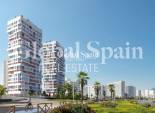 Neubau - WOHNUNG -
CALPE - Playa del Bol