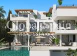 Nouvelle construction - VILLA -
ESTEPONA - Selwo