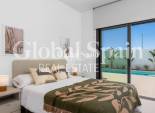 Nouvelle construction - VILLA -
SAN JAVIER - Parque del doce