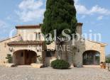 Resale - VILLA -
BENISSA - Benissa