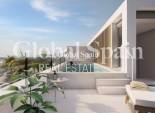 Nowo zbudowane - DOM -
ESTEPONA - Azata Golf Estepona Oeste