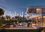 Nueva construcción  - VILLA -
MIJAS - Calahonda
