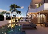 Nouvelle construction - VILLA -
SAN PEDRO DEL PINATAR - Los antolinos