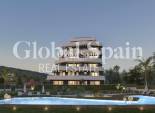 Nieuwbouw - APPARTEMENT -
TORREMOLINOS - Playa de Los Alamos