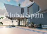 Neubau - Villa -
ORIHUELA COSTA - CAMPOAMOR