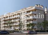 Nouvelle construction - PENTHOUSE -
VÉLEZ - MÁLAGA - Torre del Mar