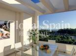 Nowo zbudowane - MIESZKANIE -
MARBELLA - 