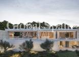 Nowo zbudowane - WILLA  -
MORAIRA_TEULADA - 