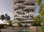 Nieuwbouw - APPARTEMENT -
CALPE - El Saladar