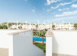 Resale - APARTMENT -
VISTABELLA GOLF  - Inland