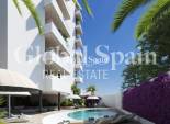 Nowo zbudowane - MIESZKANIE -
FUENGIROLA - 