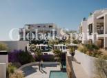 Nouvelle construction - PENTHOUSE -
MOJÁCAR - Playa De Macenas