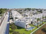 Nueva construcción  - VILLA -
ALGORFA - LA FINCA GOLF / ALGORFA