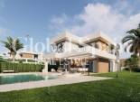 Nieuwbouw - VILLA -
MANILVA - Los Hidalgos
