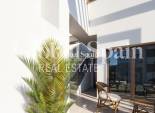 Nueva construcción  - CASA -
LOS ALCÁZARES