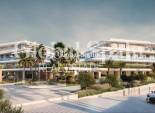 Nouvelle construction - APPARTEMENT -
ESTEPONA - Taraje
