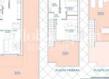 New Build - VILLA -
PILAR DE LA HORADADA - Lo Monte