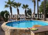 Resale - HOUSE -
LA MARINA - Elche / Elx