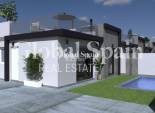 Neubau - VILLA -
TORRE PACHECO - pueblo