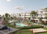 Nouvelle construction - APPARTEMENT -
ALHAMA DE MURCIA