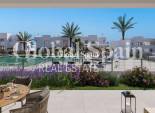 Nowo zbudowane - PENTHOUSE -
ESTEPONA - 