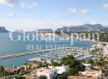 Nieuwbouw - VILLA -
MORAIRA_TEULADA - La Sabatera
