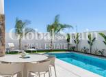 Nowo zbudowane - WILLA  -
SAN JAVIER - 