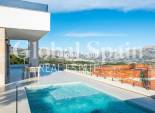 Nueva construcción  - VILLA -
POLOP - Polop Hills