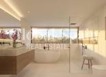 Nueva construcción  - APARTAMENTO -
BENALMÁDENA - Torremuelle