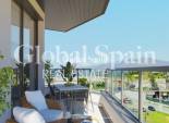 Nowo zbudowane - MIESZKANIE -
MIJAS - 