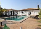 Resale - VILLA -
FORTUNA - Inland
