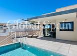 Resale - Villa -
SAN MIGUEL DE SALINAS - Costa Blanca South