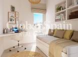 Nouvelle construction - PENTHOUSE -
SAN ROQUE - La Hacienda Golf