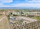 Resale - VILLA -
PUERTO LUMBRERAS - Esparragal de Puerto Lumbreras