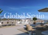 Nieuwbouw - PENTHOUSE -
CASARES - Camarate