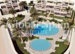 Nieuwbouw - APPARTEMENT -
TORREVIEJA - LOS BALCONES - LOS ALTOS