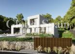 Neubau - VILLA -
ORIHUELA - LAS COLINAS GOLF RESORT
