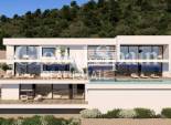 Nueva construcción  - Villa -
MORAIRA_TEULADA - Cumbre Del Sol