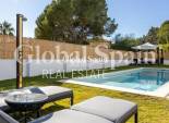Resale - VILLA -
ALTEA - Costa Blanca