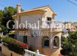 Resale - VILLA -
ORIHUELA COSTA - Costa Blanca