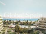 Nouvelle construction - APPARTEMENT -
MÁLAGA - Playa de Sacaba