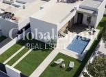Neubau - VILLA -
SAN MIGUEL DE SALINAS - Pueblo