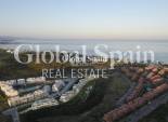 Nouvelle construction - PENTHOUSE -
ESTEPONA - Urb. La Galera