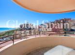 Revente - APPARTEMENT -
LOS ARENALES DEL SOL - Segunda linea playa
