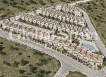 Nieuwbouw - HUIS -
MONFORTE DEL CID - Alenda Golf