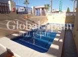 Resale - HOUSE -
PUERTO DE MAZARRÓN - Bolnuevo