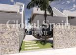 New Build - VILLA -
SAN JAVIER - Parque de los leones