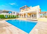 Revente - Villa -
CABO ROIG - Costa blanca