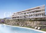 Nowo zbudowane - PENTHOUSE -
ESTEPONA - 
