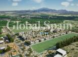 Nieuwbouw - VILLA -
MAZARRÓN - Camposol Golf